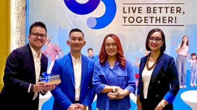 Ke arah 35 Tahun, Amway Ingin Berdampak Nyata bagi 3.500 Keluarga Indonesia