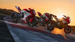 MV Agusta Akui Ada Kesulitan dalam Keuangan