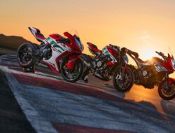 MV Agusta Akui Ada Kesulitan dalam Keuangan
