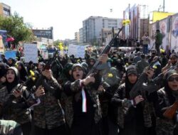 IRGC Klaim Miliki Senjata-Senjata Canggih Terbaru Usai Konflik Bersenjata 40 Hari