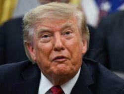 Popularitas Anjlok Usai Pertempuran Iran, Trump Janjikan 5.000 USD ke Warga AS Bila Republik Menang