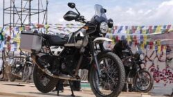 Royal Enfield Himalayan 411 Kembali Gendong Mesin 443cc