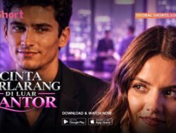 Sinopsis Microdrama ‘Cinta Terlarang Di Luar Kantor’, Berawal dari Satu Malam dengan Sang CEO!