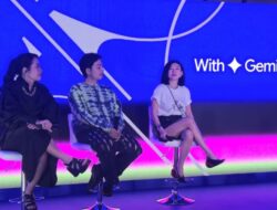 Umumkan With Gemini, In Craft, Google Dorong Kreativitas Tanpa Batas