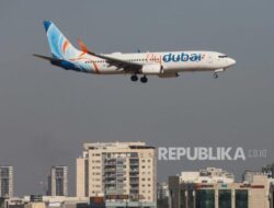 Tak Hanya Indonesia, Israel Larang Melintas Pilot dari 31 Negara Muslim