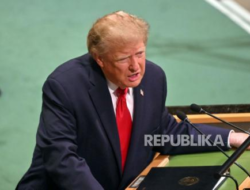 Trump Ancam Tagih Lebih Korsel Bila Tak Ikut Alaska LNG, Seoul: Belum Ada Kesepakatan