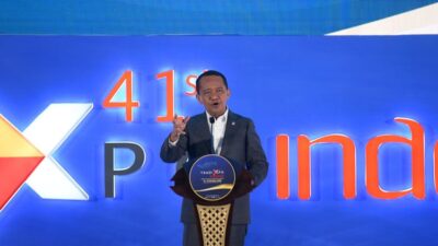 Hilirisasi Kunci Tingkatkan Nilai Tambah Nikel, Bahlil Bidik Perdagangan Keluar Negeri USD45 Miliar