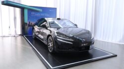Isi Daya 5 Menit, Teknologi Flash Charging BYD Mendarat di Jakarta