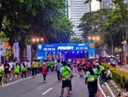 Dokter Bagikan Tips Antisipasi Kurang Tidur di Malam Hari Jelang Lari Maraton