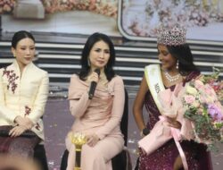 Liliana Tanoesoedibjo Ungkap Keunggulan Alda Callista sebagai Miss Indonesia 2026