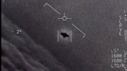 Pentagon Merilis Kumpulan Dokumen UFO Ketujuh