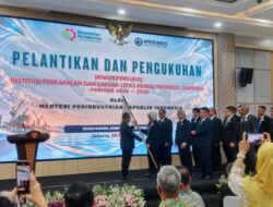 Potensi Bangun 1.200 Unit Kapal per Tahun, Pengurus Baru Iperindo Akan segera Perkuat Industri