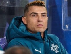 Ronaldo Terancam Skorsing Enam Bulan di Tim nasional Portugal